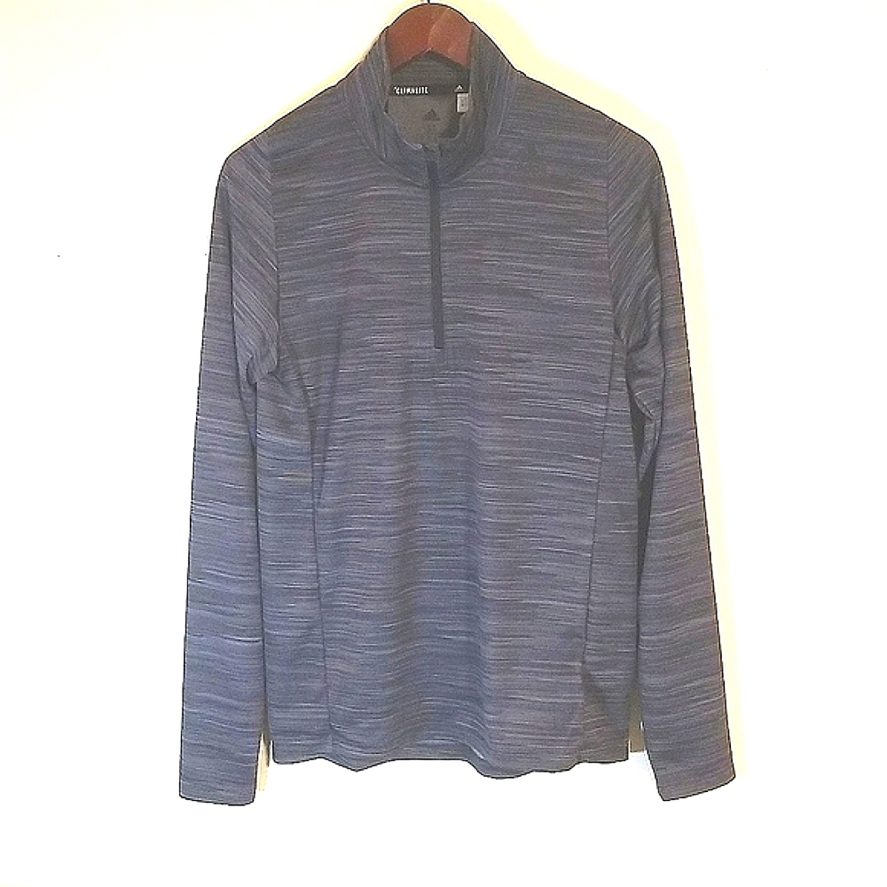 Mens Adidas Climalite Pullover 🔥